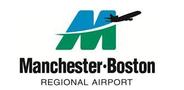 Sponsor logo manchester boston airport