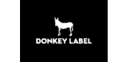 Sponsor logo donkey label bl