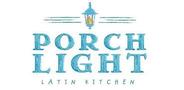 Sponsor logo porch light logo