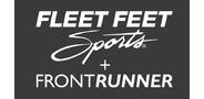 Sponsor logo fleetfeet
