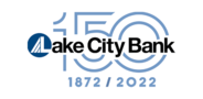 Sponsor logo 2022 artlink bash sponsor lake city bank
