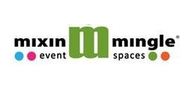 Sponsor logo mixmingle logo
