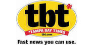 Sponsor logo tampa bay times
