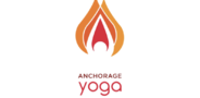 Sponsor logo anchorage yoga