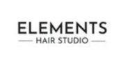 Sponsor logo elements hair