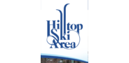 Sponsor logo hilltop ski area