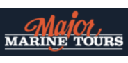 Sponsor logo major marine