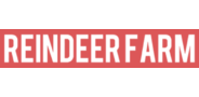 Sponsor logo reindeer farm
