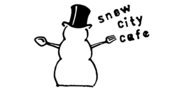 Sponsor logo snow city cafe