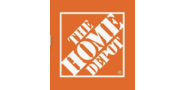 Sponsor logo the home depot