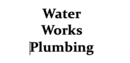 Sponsor logo water works