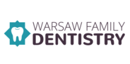 Sponsor logo warsaw fam dentist