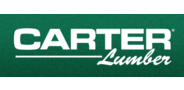 Sponsor logo carter lumber