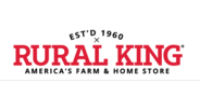 Sponsor logo rural king