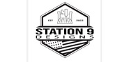 Sponsor logo station 9