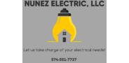 Sponsor logo nunez electric