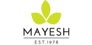 Sponsor logo mayesh logo