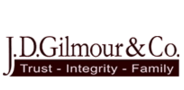 Sponsor logo gilmour insurance logo