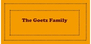 Sponsor logo goetz family logo