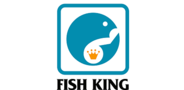 Sponsor logo fish king logo