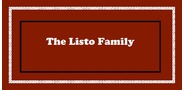 Sponsor logo listo family logo