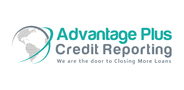 Sponsor logo advantage plus credit reporting  1 
