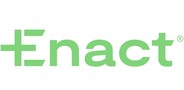 Sponsor logo enact logo
