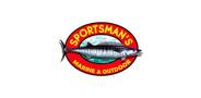 Sponsor logo beverage sponsor sportsman marine