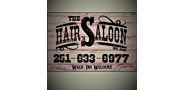 Sponsor logo the hair saloon   apple sponsor