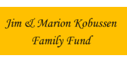Sponsor logo kobussen family fund