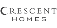 Sponsor logo crescent homes