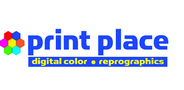 Sponsor logo print place logo