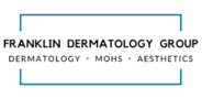 Sponsor logo franklin dermatology