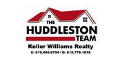 Sponsor logo huddleston team