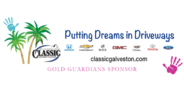 Sponsor logo classic auto group galveston