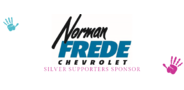 Sponsor logo norman frede chevrolet