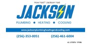 Sponsor logo jackson logo for hartselle 1