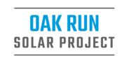 Sponsor logo oak run solar project logo 2