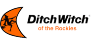 Sponsor logo ditch witch of the rockies