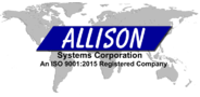 Sponsor logo allison systems corporation