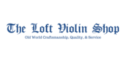 Sponsor logo the loft violin shop
