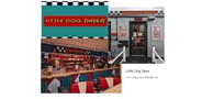 Sponsor logo little dog diner sponsor