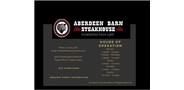 Sponsor logo aberdeen barn sponsor