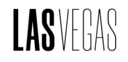 Sponsor logo lvcva las vegas text logo black