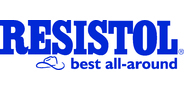 Sponsor logo resistol tagline