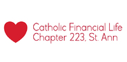 Sponsor logo catholic financial life   chapter 223  st. ann