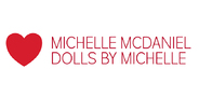 Sponsor logo michelle mcdaniel dolls by michelle