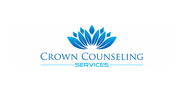 Sponsor logo crown counseling services logo