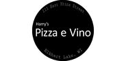 Sponsor logo harry s pizza e vino