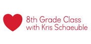 Sponsor logo 8th grade class